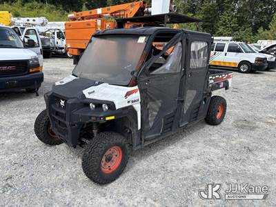 2015 Bobcat 3400 XL 4x4 All-Terrain Vehicle