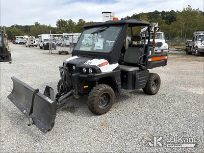 2011 Bobcat 3450 All-Terrain Vehicle