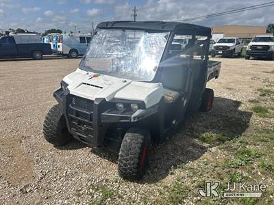 2021 Bobcat All-Terrain Vehicle