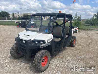 2021 Bobcat All-Terrain Vehicle