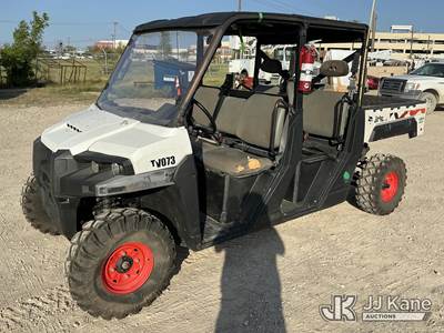 2021 Bobcat All-Terrain Vehicle