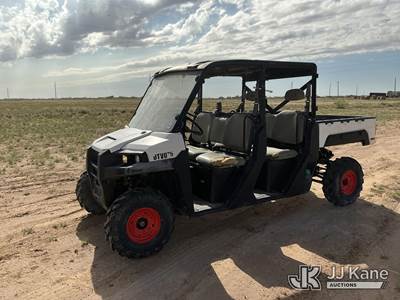2021 Bobcat UV34XLD All-Terrain Vehicle