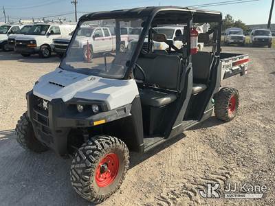 2021 Bobcat UV34XLD Utility Vehicle
