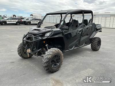 2024 Bombardier Can-Am All-Terrain Vehicle