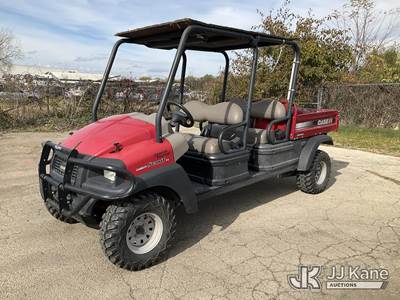 Case/International SCOUT XL Yard Cart