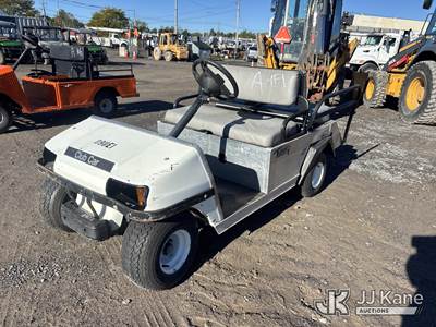 Club Car CARRYALL 1 Utility Cart