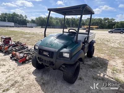Club Car CarryAll 1500 All-Terrain Vehicle