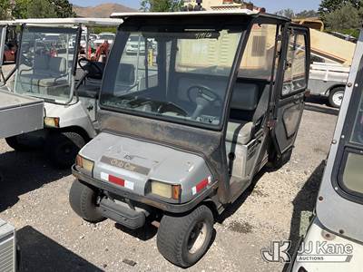 2007 Club Car CarryAll Utility Cart