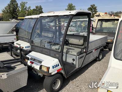 2013 Club Car CarryAll VI Utility Cart
