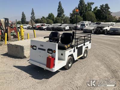 2011 Columbia BC2-S-48 Utility Cart