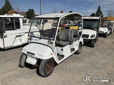 2009 Columbia Utility Cart