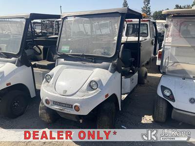 2018 Columbia Parcar Battery Electric