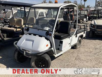 2007 Columbia Summit Utility Cart