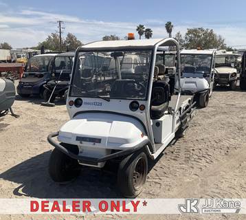 2009 Columbia Summit Utility Cart