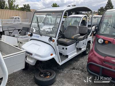 2009 Columbia Unknown Utility Cart