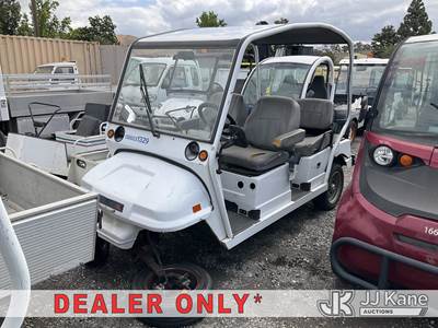 2009 Columbia Unknown Utility Cart