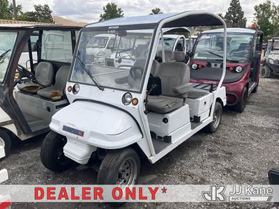 2009 Columbia Unknown Utility Cart