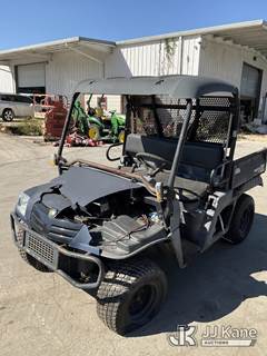 Cushman 1600XD 4x4 Yard Cart