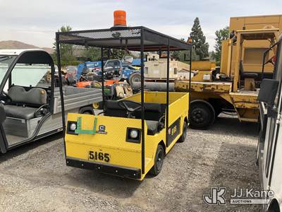 2018 Cushman Titan XD Utility Cart