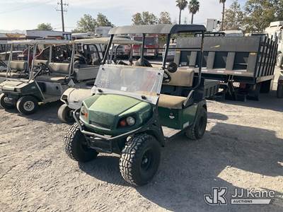 2012 EZ-Go TERRAIN 250 Utility Cart
