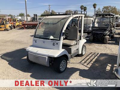 2002 Ford Think Neighbor Utility Cart