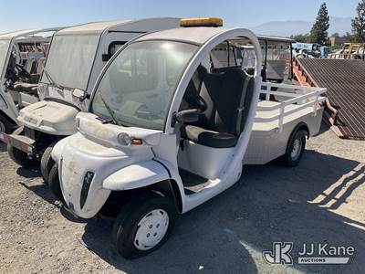 2002 GEM 825 Base Utility Cart