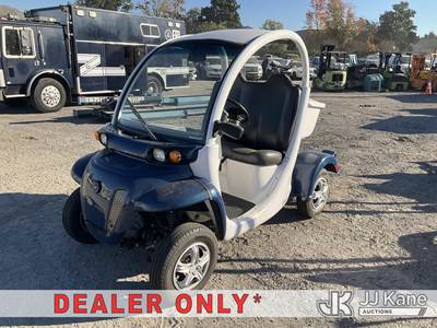2013 GEM E2 Utility Cart