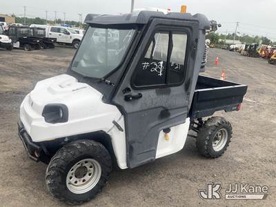 2018 Gem EM1400 Utility Cart