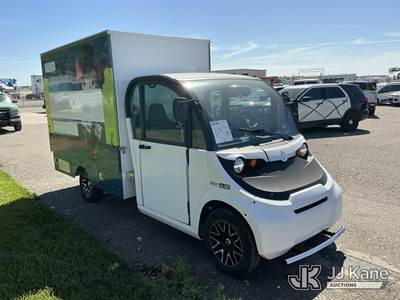 2018 GEM ES Utility Cart