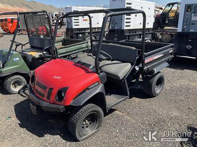 Gravely Treker All-Terrain Vehicle