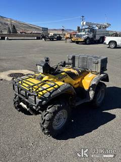 2003 Honda Foreman ES 4 Wheel All-Terrain Vehicle