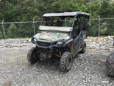 2019 Honda Pioneer 1000 All-Terrain Vehicle