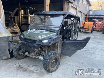 2020 Honda Pioneer 1000-5 4x4 Side by Side UTV