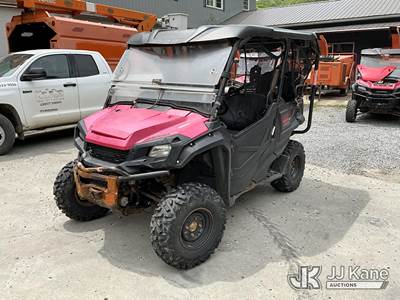 2019 Honda Pioneer 5 1000 Side By Side All-Terrain Vehicle