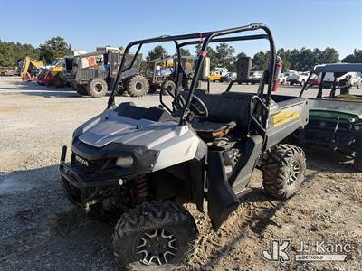 2020 Honda Pioneer 700 SXS700M2 All-Terrain Vehicle