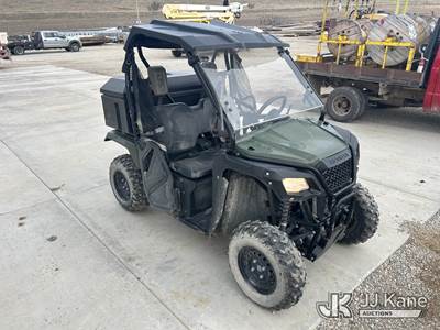 New 2015-2016 Honda Pioneer 500 SxS UTV OE Shift Angle Sensor