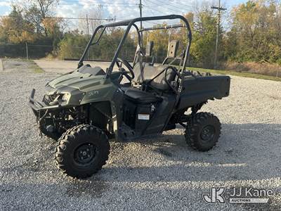 2021 Honda Pioneer SXS700M2 Side By Side All-Terrain Vehicle
