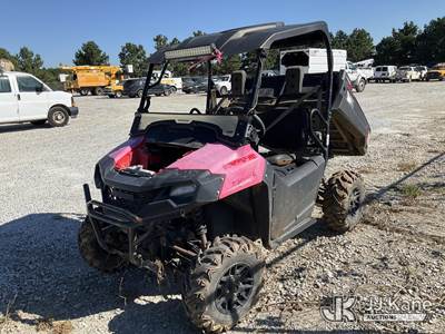 2020 Honda SXS700M2 Yard Cart