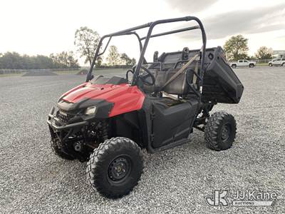 2020 Honda SXS700M2 All-Terrain Vehicle