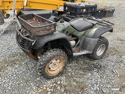 2005 Honda TRX350 All-Terrain Vehicle