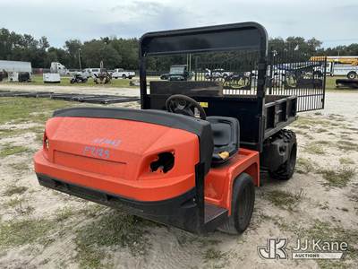 Jacobsen Truckster XD Utility Vehicle