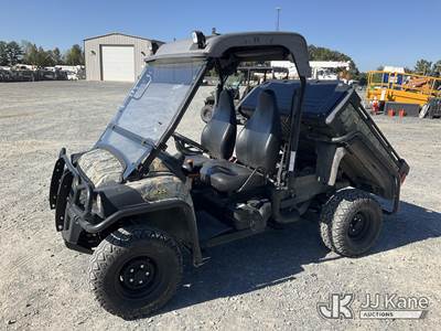 John Deere 825E All-Terrain Vehicle