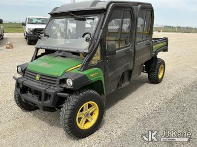 2016 John Deere 825i S4 All-Terrain Vehicle