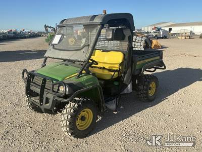 2017 John Deere 855M All-Terrain Vehicle