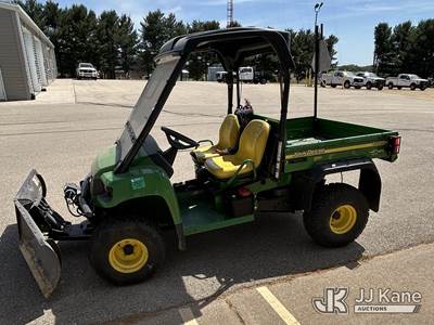 2006 John Deere Gator HPX All-Terrain Vehicle