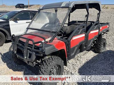 2021 John Deere Gator XUV Utility Vehicle