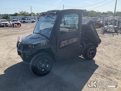 2022 John Deere XUV865R All-Terrain Vehicle