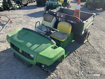 John Deere Gator 4x2 Utility Vehicle