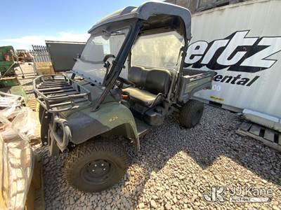 John Deere Gator Utility Vehicle