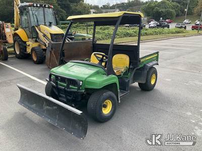 John Deere Gator Yard Cart